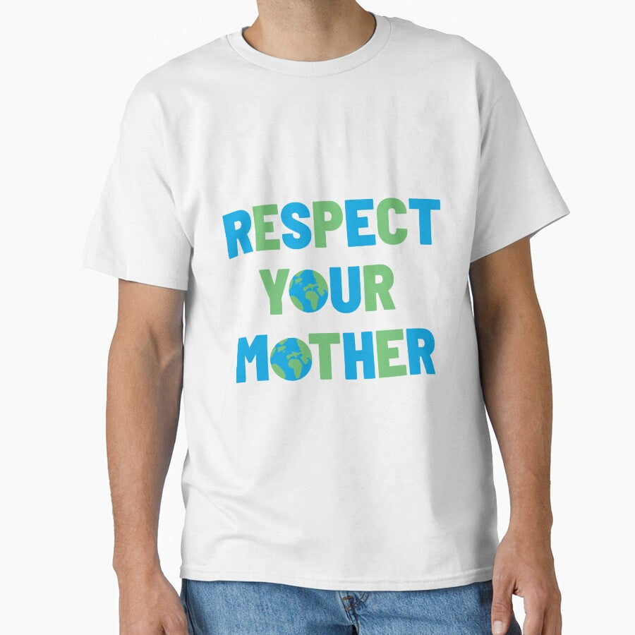 Respect Your Mother by CJ Vanderbeek