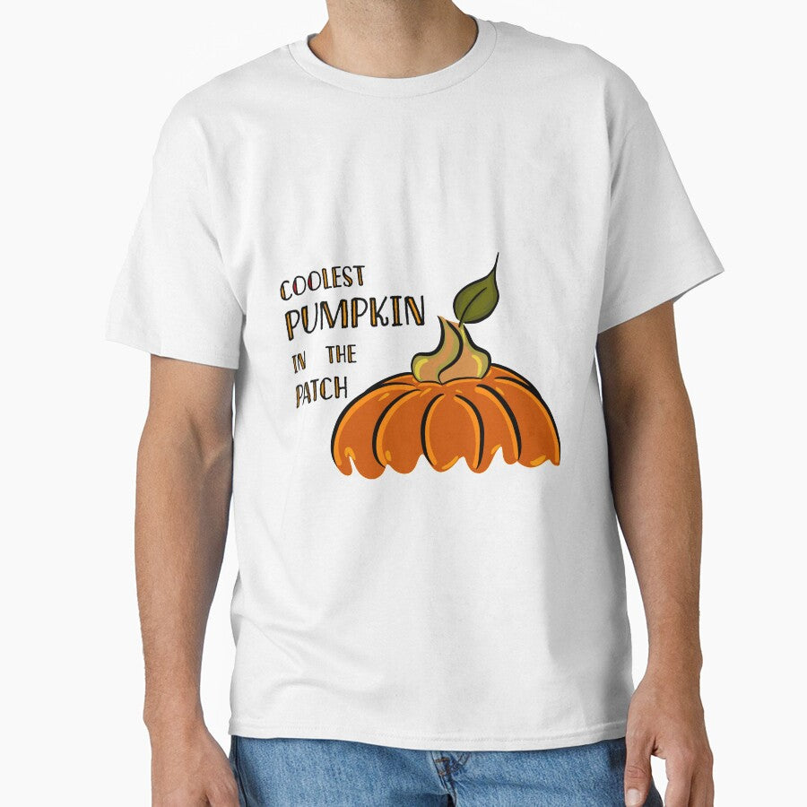 Coolest Pumpkin In The Patch by Jade1411