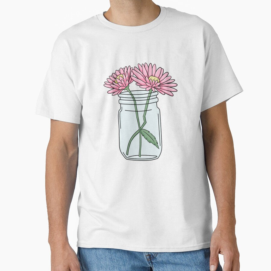 Wildflowers Resting In Quiet Glass Light by ShophiaCrafts