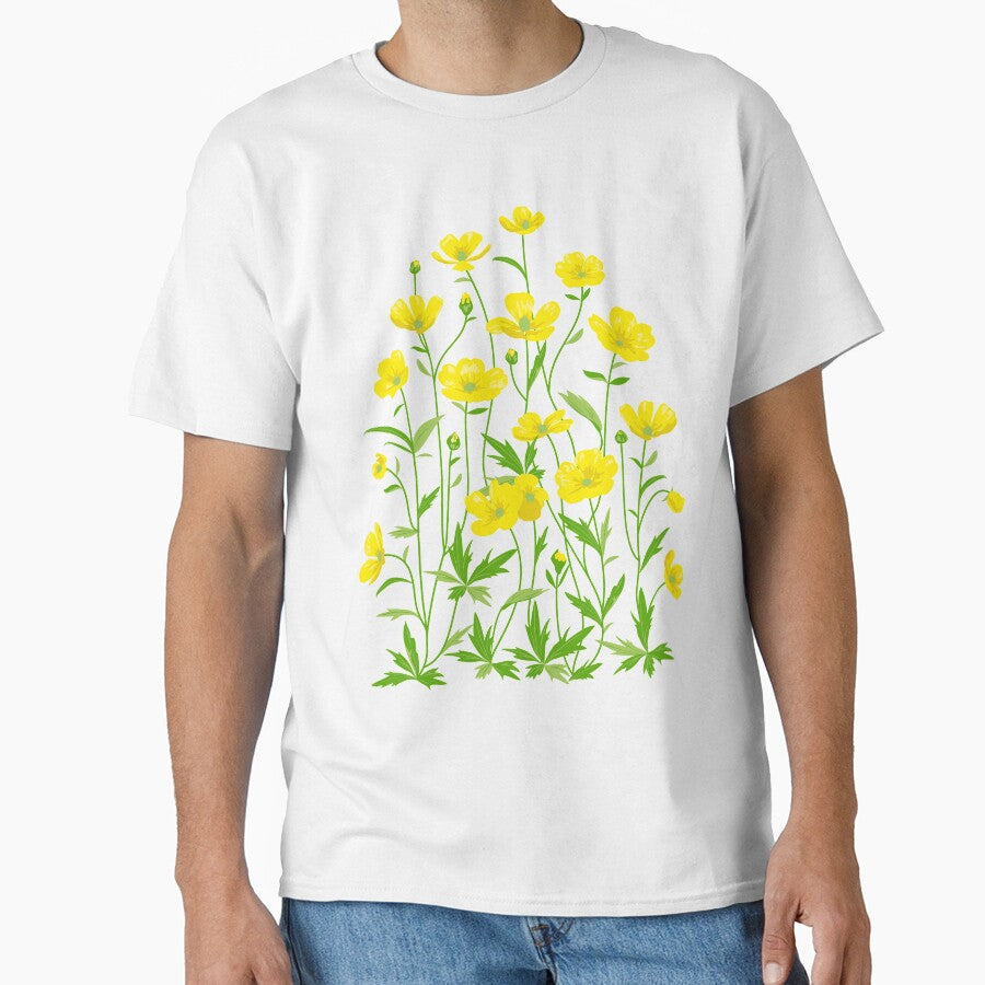Wildflowers Pattern 2 by lents