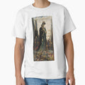 Hélène- Helene -  Gustave Moreau (French, 1826-1898) Mythology by TeeARTHY