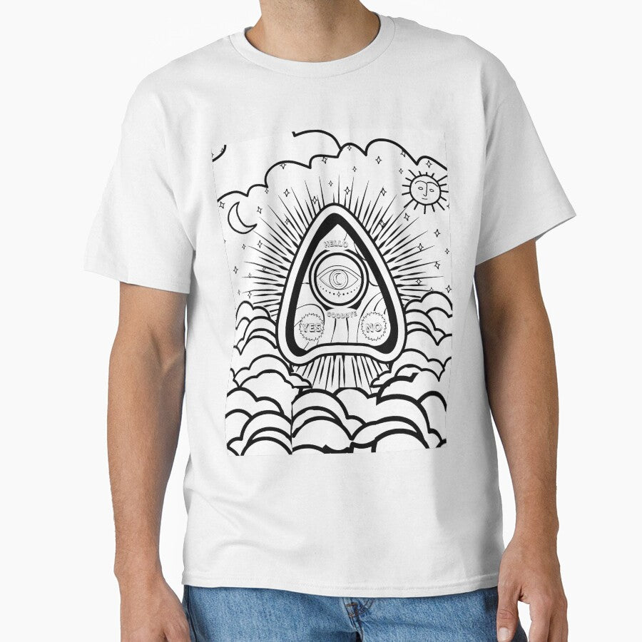 Ouija Board Read Between The Cosmic Lines by LadyZodiac