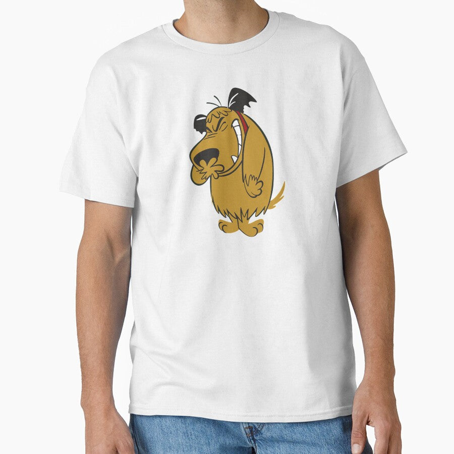 Muttley Dog  Vintage Retro  Series Muttley Funny Cartoons by TGonlinestore
