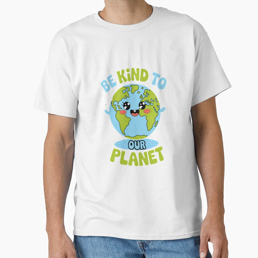 Cute Earth Day Environmentalist by SyncSusscess