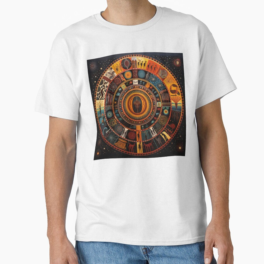 Sacred Circle by Yogimeister