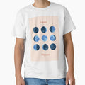 Lunar Phases by ohclementine