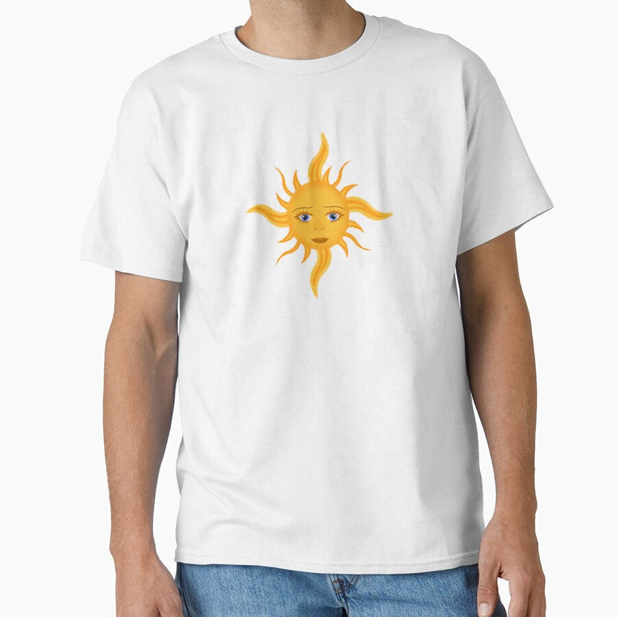 Hippie Sun by jitterbuggz