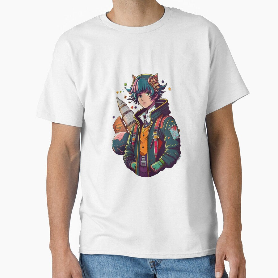 Traveler | Arts and Science | Dark Academia Collection by monkeybusiness.pt
