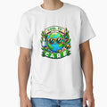 Cool to Care happy Earth day by Taans-Creation