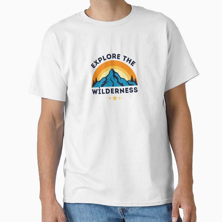 Explore the wilderness by W&M Store