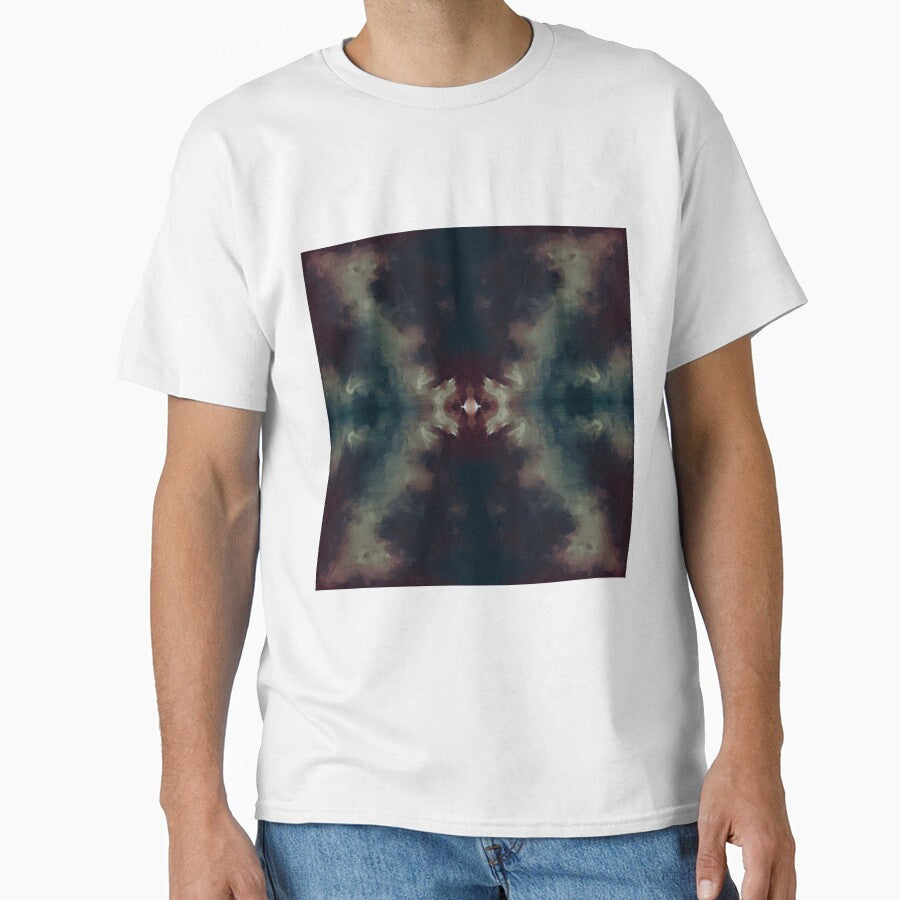 Dark Academia Tie Dye by BumbleChynxBee