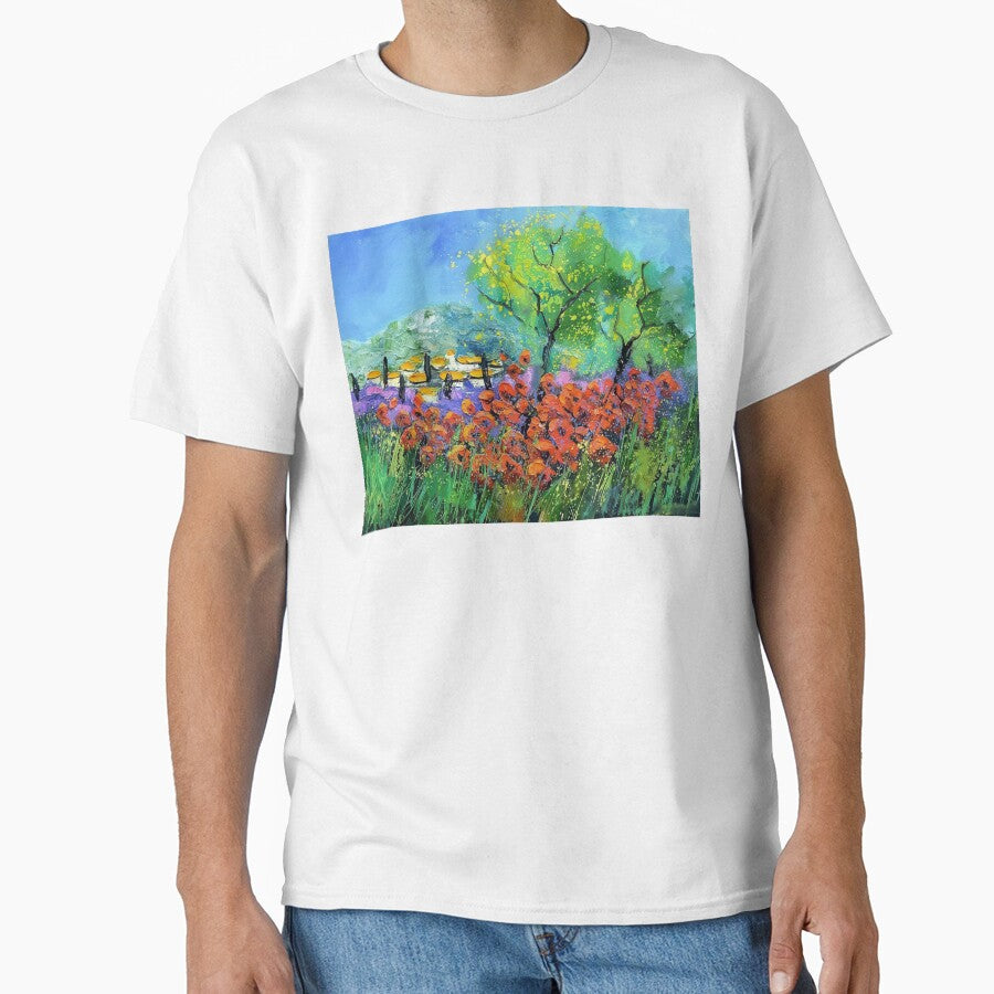 Red Poppies by Zaurtj
