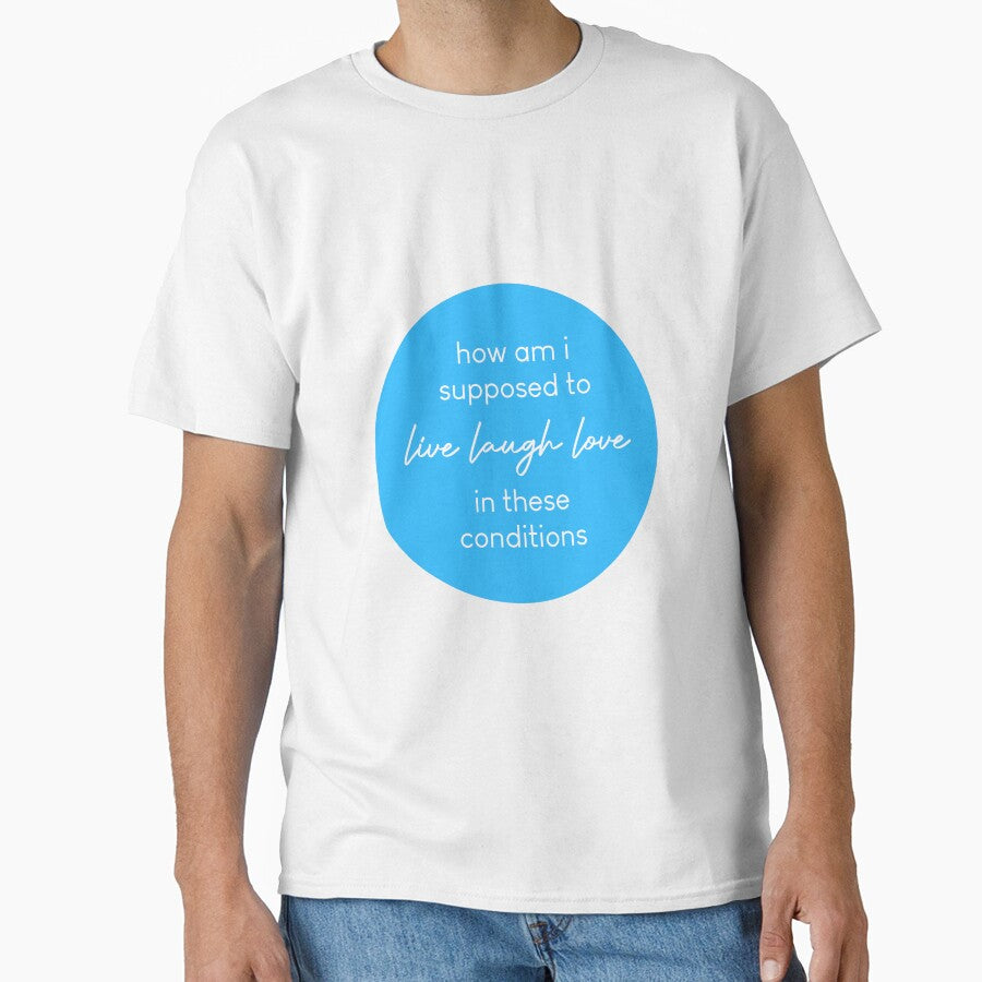 How am I supposed to live, laugh, love? Blue by Jillian  Jones