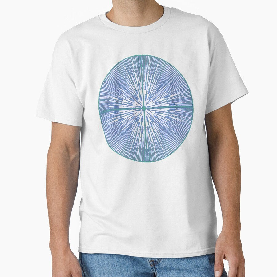 Blue&Green Center Point by createVisions