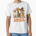 Giraffe Boo Crew by DominDesigns