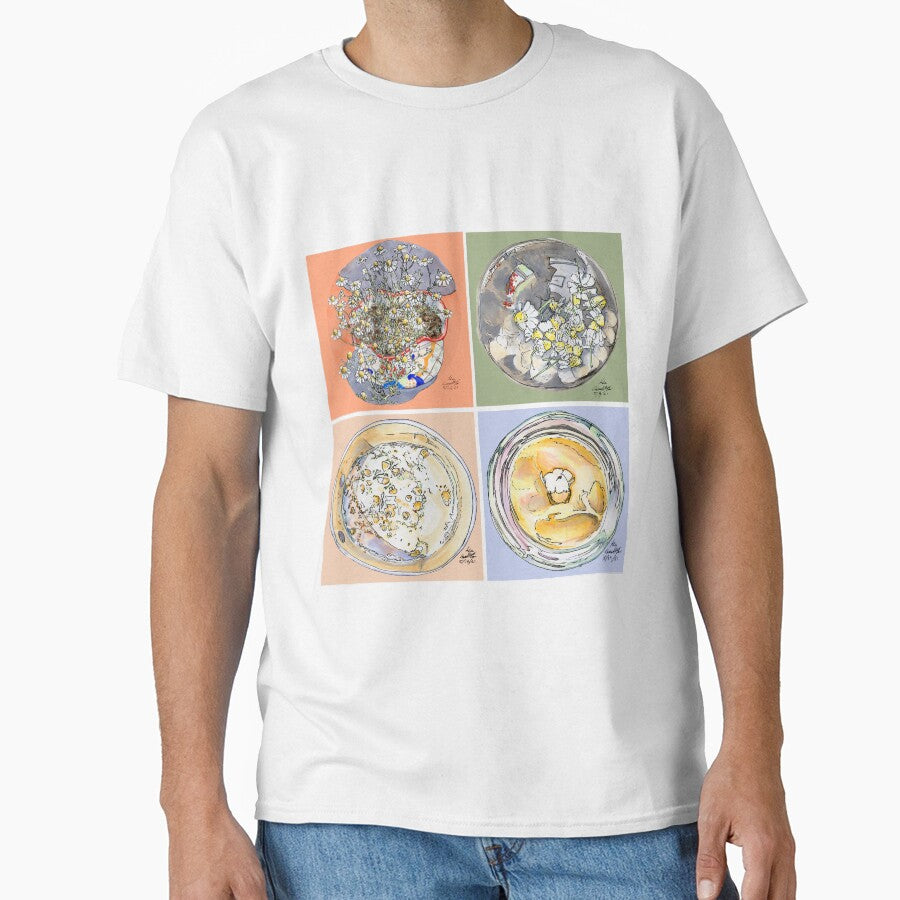Chamomile Dreams Color Block by KLA-GustFlo