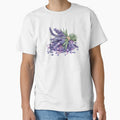 Lavender Flowers by New-School-Wave