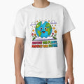Protect Our Planet, Protect Our Future Environmental Advocate Earth Day Supporter by artcultreone