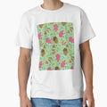 Cute colourful leaves autumn pattern - seamless colorful leaves autumn pattern by FirstTouch