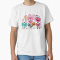 Cute Pink Cowgirl Ghost Western Halloween Boo by KroghDs