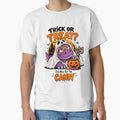 Funny Halloween Dinosaur Trick or Treat Candy by PIXENTRA