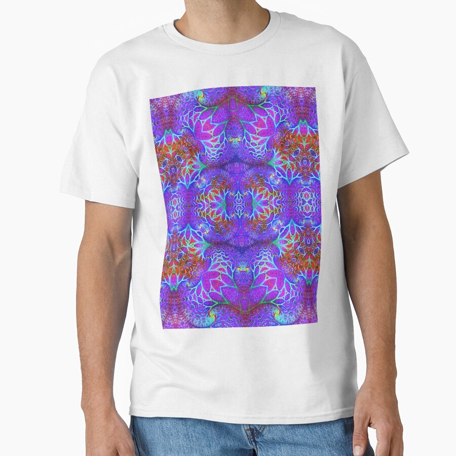 Fractal Abstract Dragon by UtopiaVision