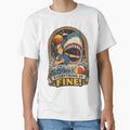 Stay Positive Oversized T-Shirt by Sarcastic Meme Tees Studio