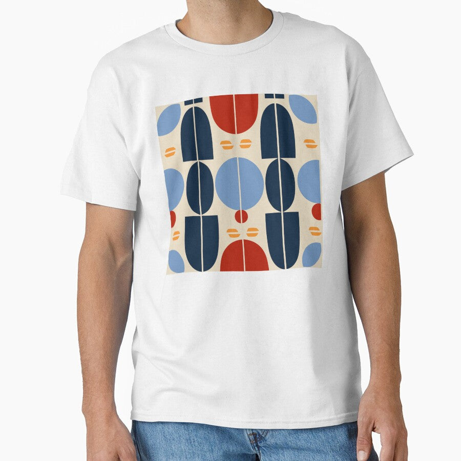 Abstract Geometric Pattern by LuckyLek