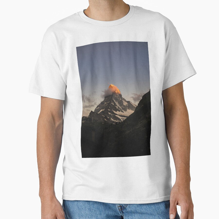 Matterhorn by scenerymerch