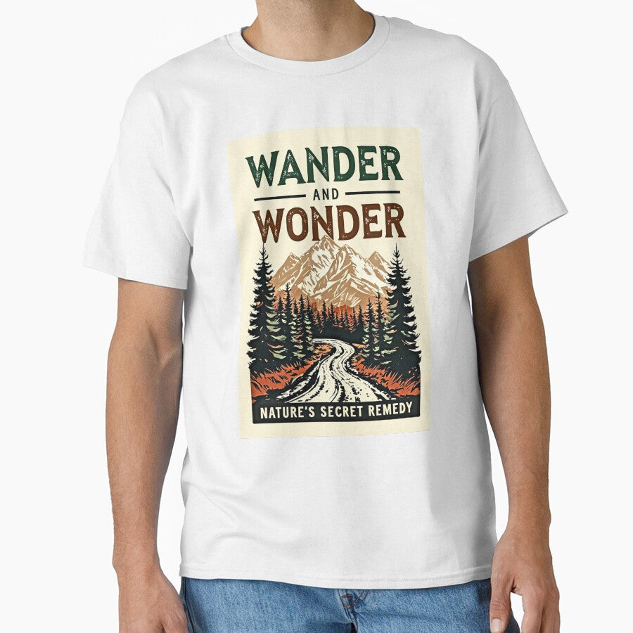 Wander and Wonder Nature - Wildlife Design by Earth Nature Creations