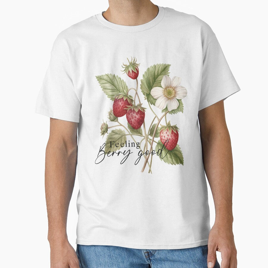 Feeling Berry Good (Affirmation) by Hope London