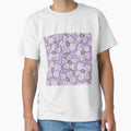 White Anemone - Purple by PaintdFoxStudio