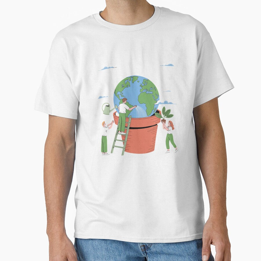 Earth Day Everyday – Eco Friendly by RayArmstrong