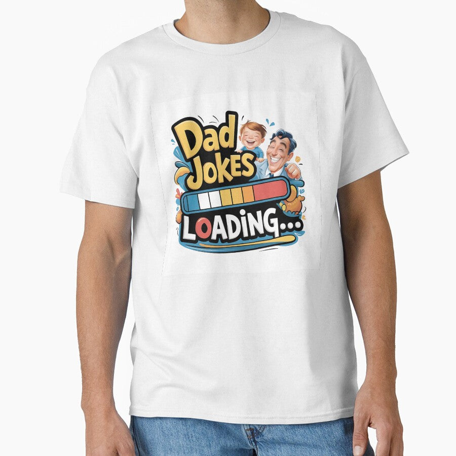 Dad's Joke Loading by TeesHearts100