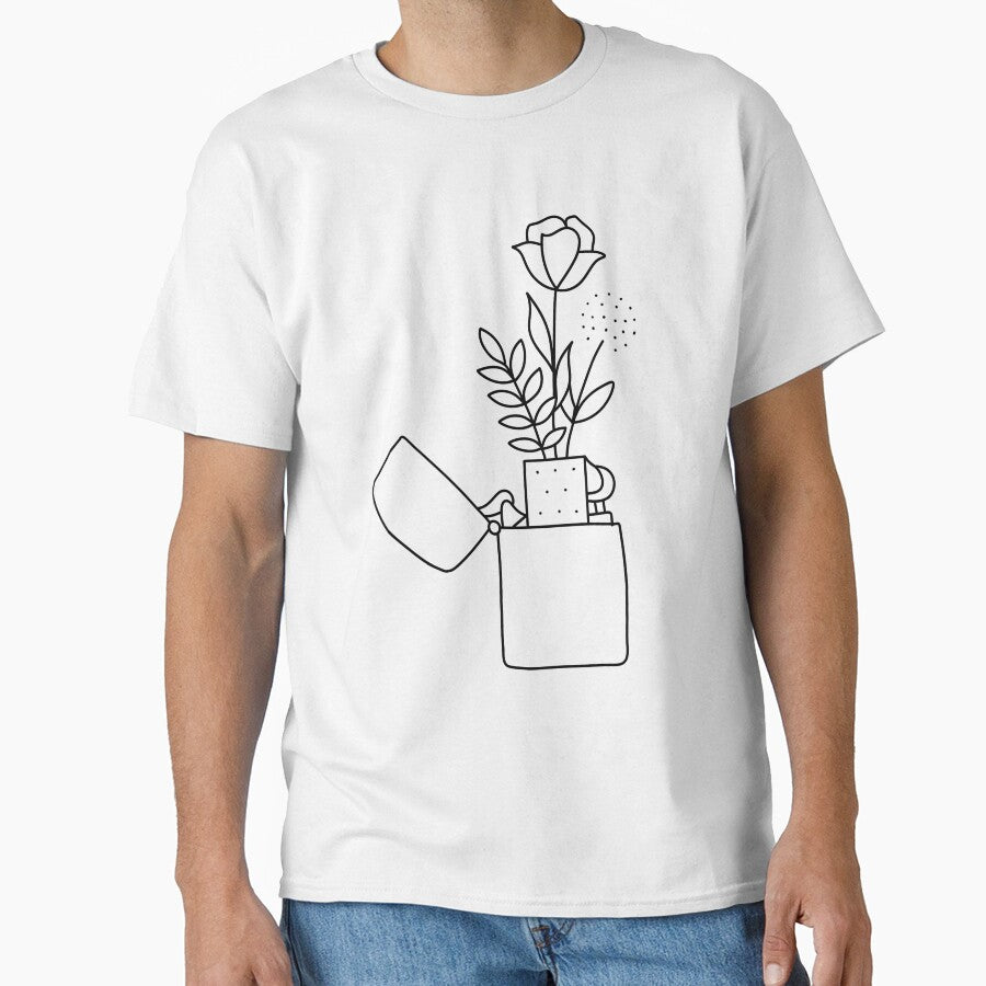 Fire Blooms Grow by CoachAlainnee.Designs