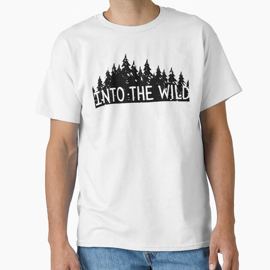 Into the wild by Florescent