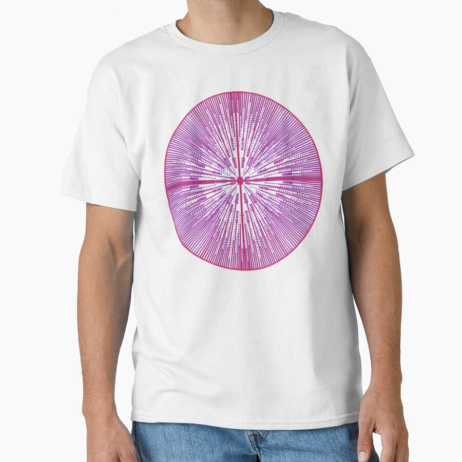 Red&Purple Center Point by createVisions