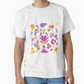 Vibrant Botanica Lush Floral by DonneeCreations