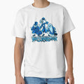 Happy Haunts – Hitchhiking Ghosts Halloween by OzyWear