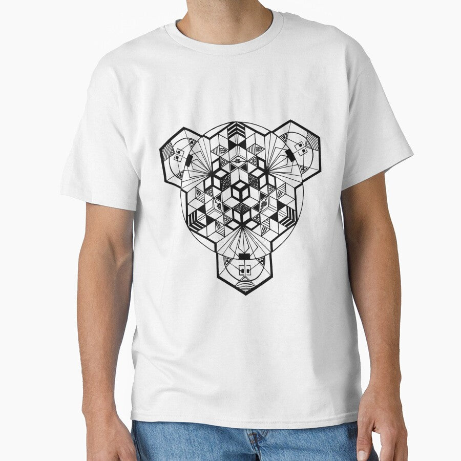Cube Mandala by createVisions