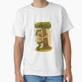 Tree Hugger by JDAShirts