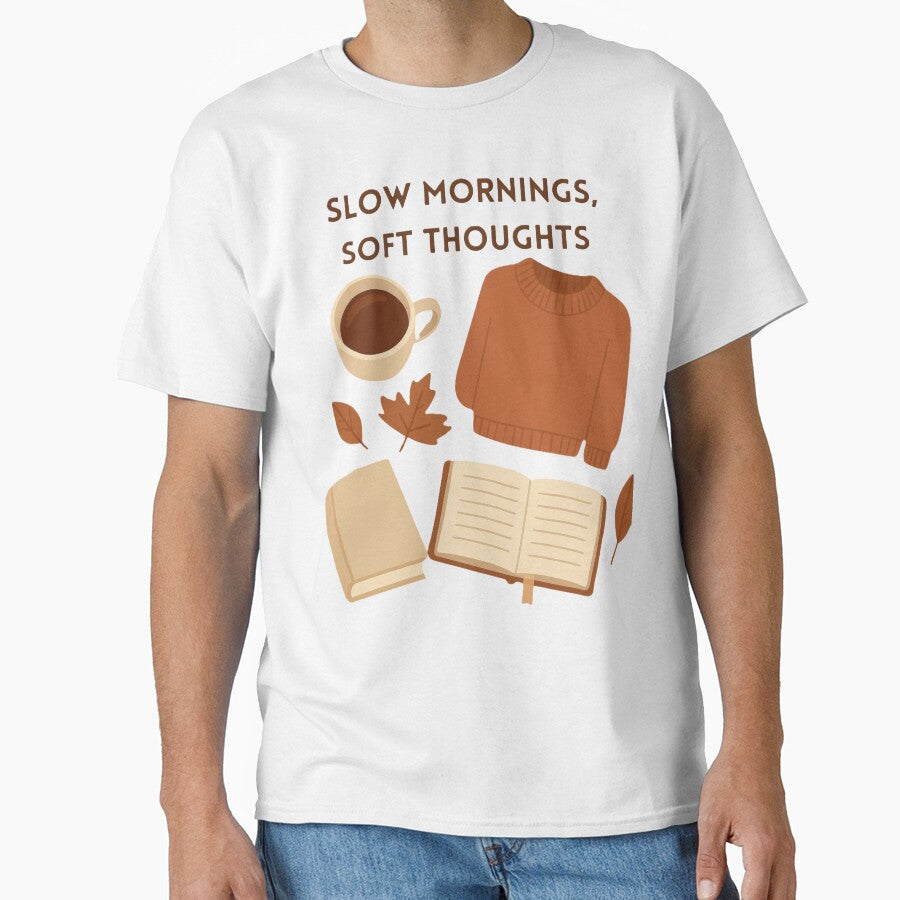 Slow mornings, soft thoughts by creativityisfun