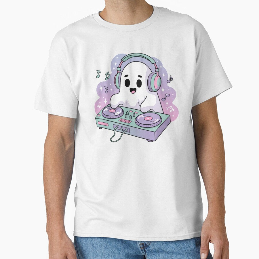 Ghost Dj by sasyall