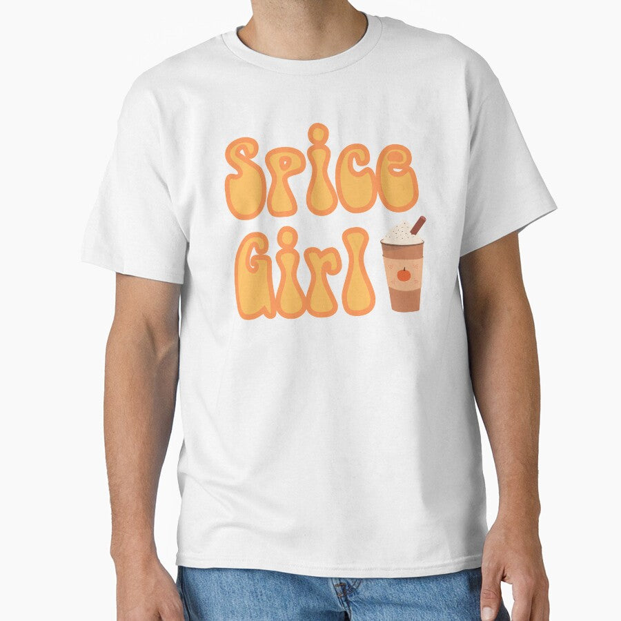 Spice girl!  Pumpkin spice by Margaux Ryan