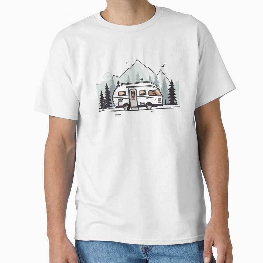 minimalist Vanlife by MK3DESIGN