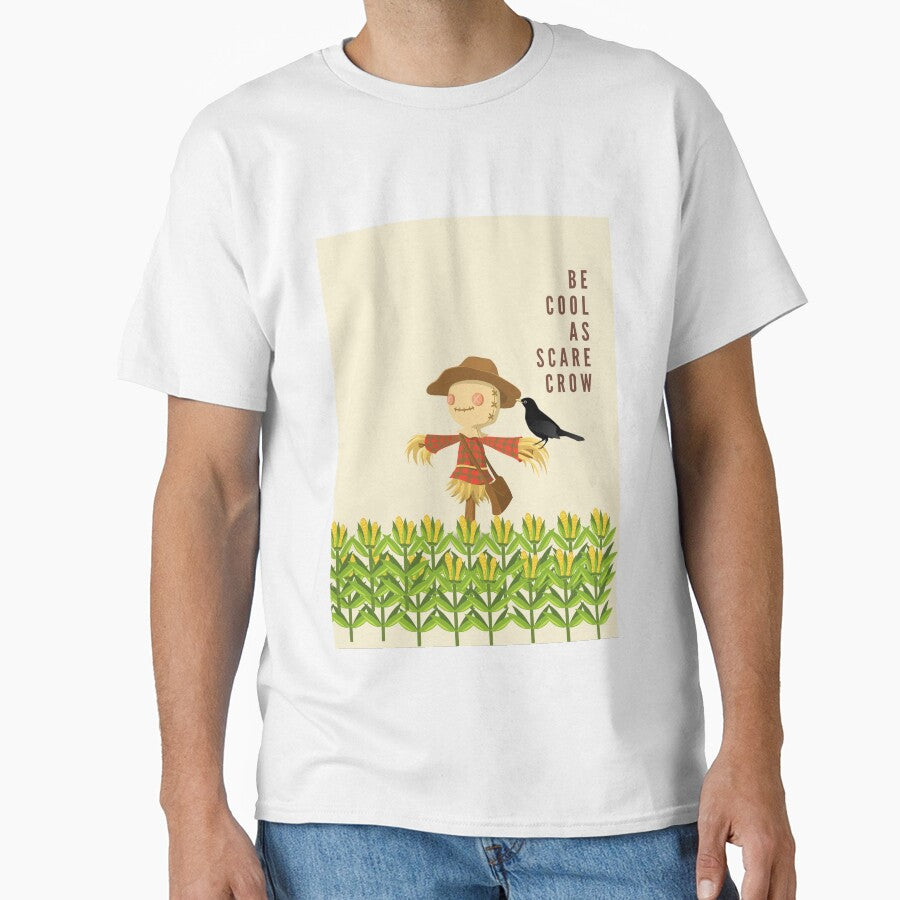 Be cool as scarecrow by dwangarts