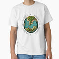 Eco-Friendly Earth Days, Conservation Awareness Graphic by PantatKiller