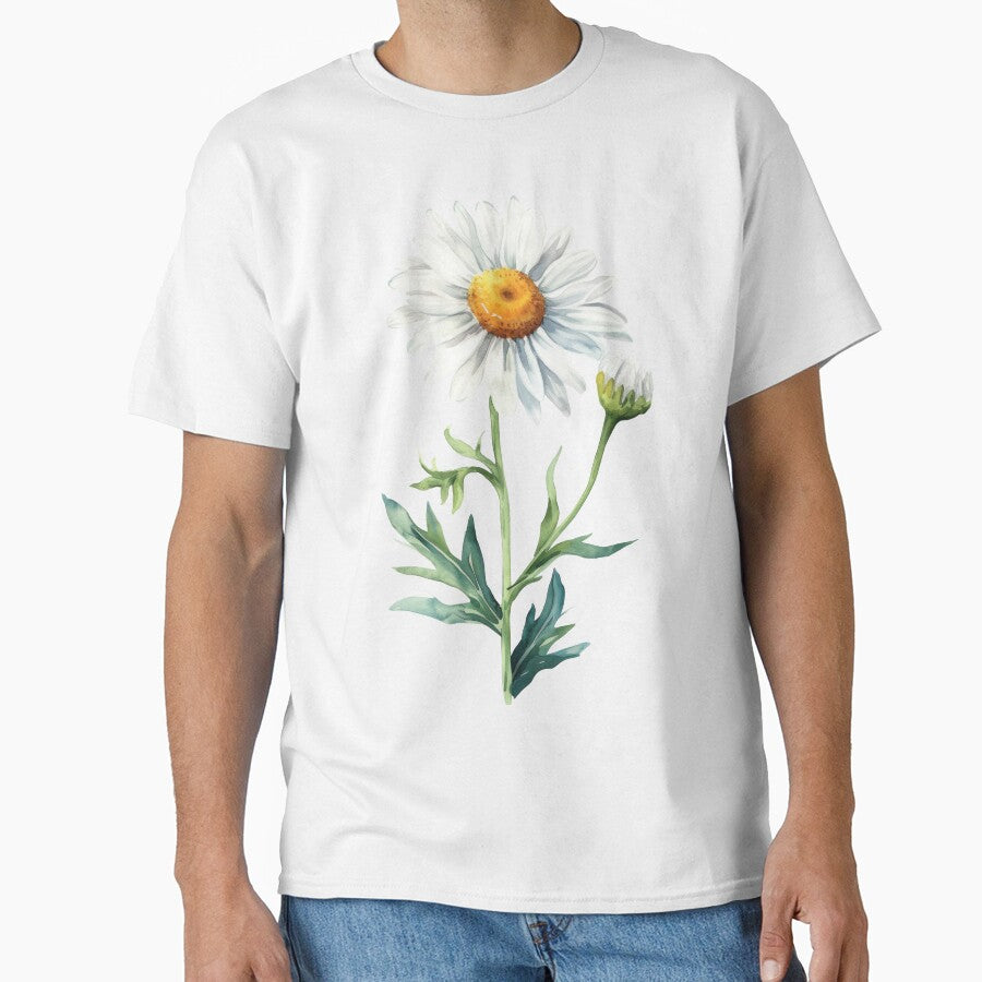 boho cottagecore shirt, garden botanical floral sweatshirt, fairycore wildflowers hoodie, by chipmuckdesignn
