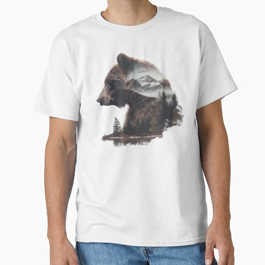 Bear Mountain by ArtbyAiGallery