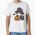 Halloween Cat Design by StyleBloomes
